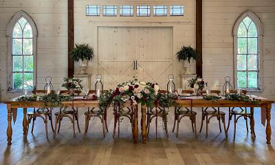 Chandler Oaks is one of the many elegant options available for your wedding in St. Augustine, FL.