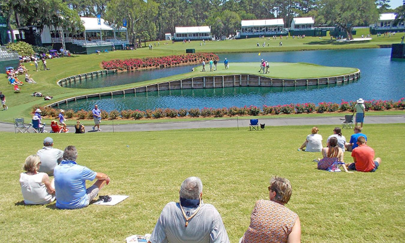 Relax and enjoy watching the Players Championship 2014. 